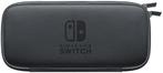 Nintendo Switch Lite Case - Black, Ophalen of Verzenden, Zo goed als nieuw