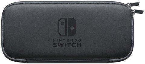 Nintendo Switch Lite Case - Black, Spelcomputers en Games, Spelcomputers | Overige, Zo goed als nieuw, Ophalen of Verzenden