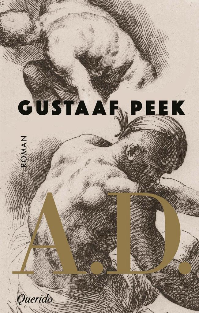 A.D. (9789021428444, Gustaaf Peek), Boeken, Romans, Nieuw, Verzenden