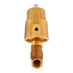 G1-1/2 PTFE/NBR 6bar NC Haakse Zitting Afsluiter (Sluit, Verzenden, Nieuw