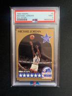1990 hoops Michael Jordan #5 - PSA 9 - 1 Graded card, Nieuw