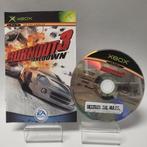 Burnout 3 Takedown Xbox Original, Ophalen of Verzenden, Nieuw