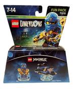 Ninjago Jay - LEGO Dimensions Fun Pack 71215 (NIEUW), Kinderen en Baby's, Speelgoed | Duplo en Lego, Verzenden, Nieuw