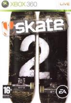 Skate 2 Xbox 360 GameshopX.nl, Spelcomputers en Games, Games | Xbox 360, Ophalen of Verzenden, Zo goed als nieuw