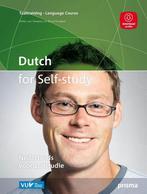 9789000351312 Prisma Taaltraining - Dutch for self-study, Hinke van Kampen, Zo goed als nieuw, Verzenden