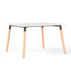 Corner vergadertafel, 120x120cm, Ophalen of Verzenden, Nieuw in verpakking