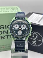 Omega x Swatch - MoonSwatch - Mission on Earth - Zonder, Nieuw