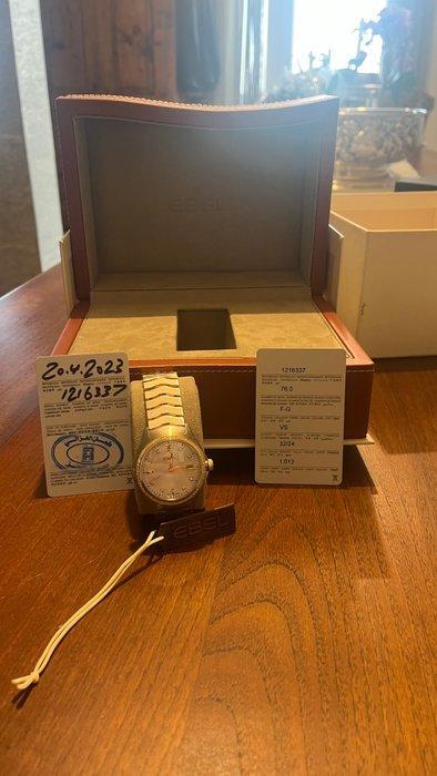 Ebel - Zonder Minimumprijs - 1216337 - Unisex - 2023, Sieraden, Tassen en Uiterlijk, Horloges | Heren