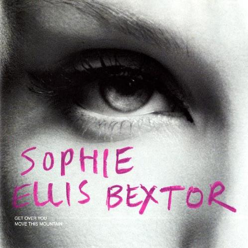 cd single - Sophie Ellis-Bextor - Get Over You / Move Thi..., Cd's en Dvd's, Cd Singles, Zo goed als nieuw, Verzenden