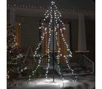 Kerstboom Kegel 240 LED | Retourdeal 62% Korting, Ophalen of Verzenden, Nieuw, Buiten