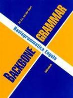 Backbone Grammar 9789066750432, Verzenden, Zo goed als nieuw