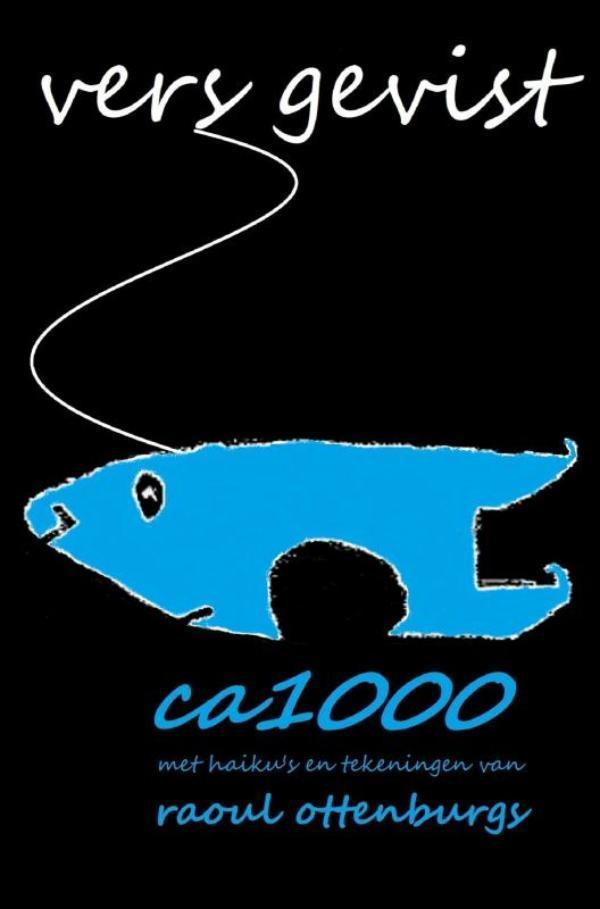 vers gevist 9789402179071 Ca 1000, Boeken, Overige Boeken, Gelezen, Verzenden