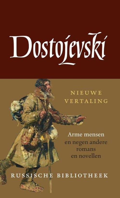 9789028261808 Russische Bibliotheek - Verzamelde werken 1, Boeken, Romans, Nieuw, Verzenden