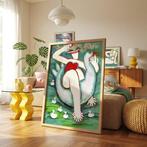 Yana Medow - Emerald lake XXL - NO Reserve