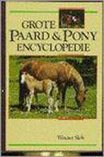 GROTE PAARD EN PONY ENCYCLOPEDIE 9789060846452 Slob, Boeken, Verzenden, Gelezen, Slob