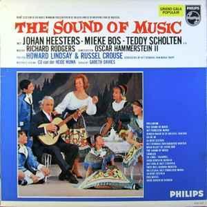 LP gebruikt - Johan Heesters - The Sound Of Music (De Mus..., Cd's en Dvd's, Vinyl | Nederlandstalig, Zo goed als nieuw, Verzenden