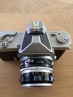 Nikon Nikkormat FT N + Nikkor-H 2/50mm | Analoge camera, Nieuw