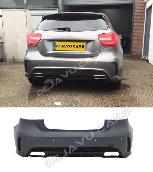 A45 AMG Look Achterbumper voor Mercedes Benz A-Klasse W176, Auto diversen, Tuning en Styling, Ophalen of Verzenden