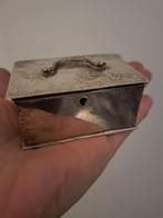 Doos - .925 zilver - Zilveren miniatuur ABN AM