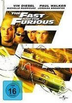 The Fast and the Furious von Rob Cohen  DVD, Zo goed als nieuw, Verzenden