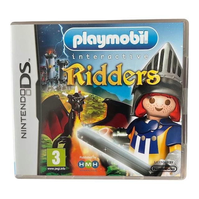 Playmobil Ridders - EUR (DS) (TWEEDEHANDS), Spelcomputers en Games, Games | Nintendo DS, Verzenden