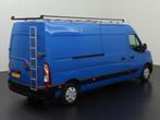 Renault Master Bestelbus L3 H2 2021 Diesel Handgeschakeld, Zwart, Blauw, Nieuw, Dealer onderhouden