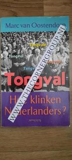 TONGVAL 9789053334515 M. van Oostendorp, Verzenden, Zo goed als nieuw, M. van Oostendorp