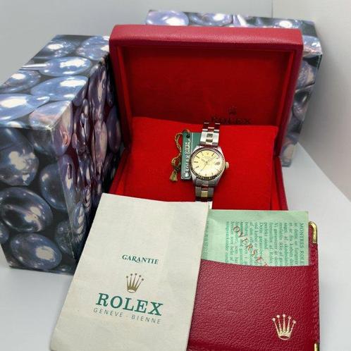 Rolex - Oyster Perpetual Date Lady - Zonder Minimumprijs -, Sieraden, Tassen en Uiterlijk, Horloges | Heren