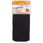 Lastpak Comfortabel bagagedragerkussen - zwart - 32 x 15..., Ophalen of Verzenden, Nieuw