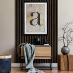 AKU Akoestisch Wandpaneel - Afimera - Explore Smoked Oak, Huis en Inrichting, Ophalen of Verzenden, Nieuw