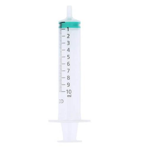 Spuit Emerald 10ml       1 stuks, Sport en Fitness, Gezondheidsproducten en Wellness, Nieuw, Ophalen of Verzenden
