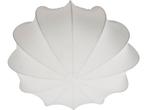 Veiling - Nordlux Aeron 40-plafondlamp-E27-textiel-wit, Nieuw