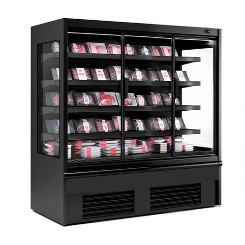 GGM Gastro | Wandkoeling - 1955mm - 683 liter - met |, Witgoed en Apparatuur, Koelkasten en IJskasten, 140 tot 160 cm, Verzenden
