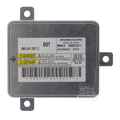 Audi A4 05-2008 tot 03-2012 8K0.941.597 C Ballast, Auto-onderdelen, Verlichting, Nieuw, Audi, Ophalen of Verzenden