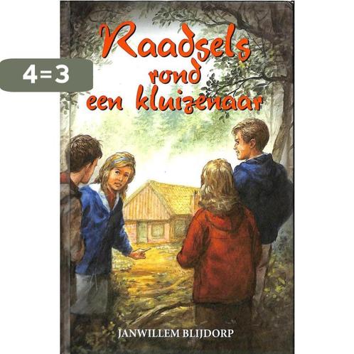 Raadsels Rond Een Kluizenaar 9789055511815, Boeken, Kinderboeken | Jeugd | 13 jaar en ouder, Zo goed als nieuw, Verzenden