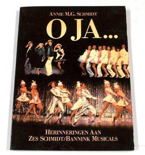 O ja-- 9789026947483, Boeken, Kunst en Cultuur | Dans en Theater, Gelezen, Verzenden