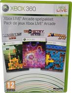 Xbox Live Arcade Game Pack-Standaard (Xbox 360) Gebruikt, Ophalen of Verzenden, Zo goed als nieuw