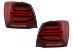 LED Dynamisch Achterlichten Geschikt Voor Polo 6R 6C 2009..., Ophalen of Verzenden, Nieuw, Volkswagen