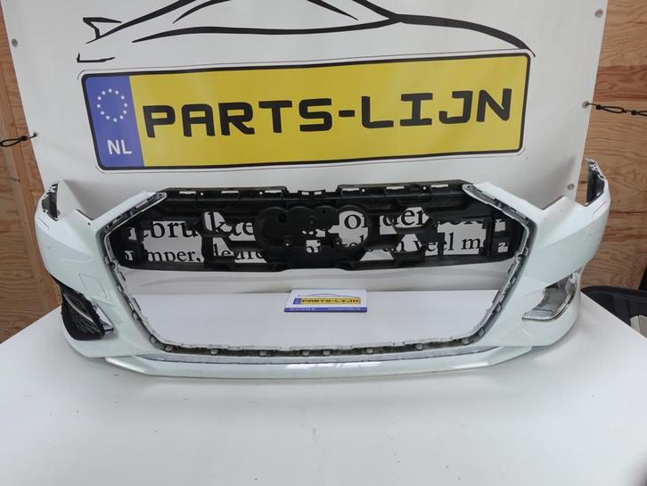 Gebruikte Voorbumper Audi A6 4K C8 Limousine/Avant ab 2018 m, Auto-onderdelen, Overige Auto-onderdelen, Ophalen of Verzenden