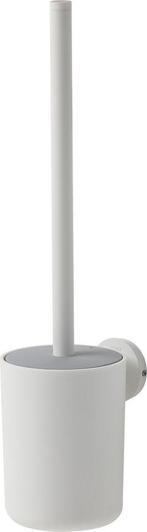 Tiger urban toiletborstel met houder wit, Verzenden