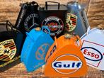 Vintage jerrycans met logo, Verzenden, Nieuw, Auto's