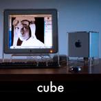 Apple FULLY REFURBISHED CUBE & 17” Cinema Display & pro, Nieuw