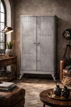 Kast - Recycled Staal - Industrial Design Ico