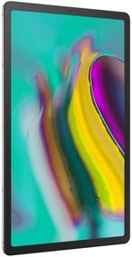 Samsung Galaxy Tab S5e LTE (4GB ram) 64GB Zilver, Verzenden, Zo goed als nieuw