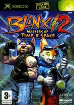 Blinx 2 (Xbox), Spelcomputers en Games, Verzenden, Gebruikt