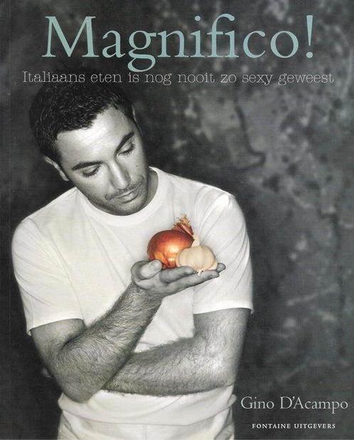 Boek Magnifico ! 9789059562943, Boeken, Kookboeken, Zo goed als nieuw, Verzenden