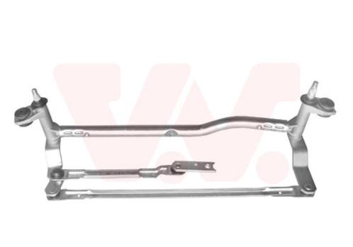 RUITENWISSERMECHANISME VOOR VW CADDY 2004-2010 1T1955601, Auto diversen, Auto-accessoires, Nieuw, Ophalen of Verzenden