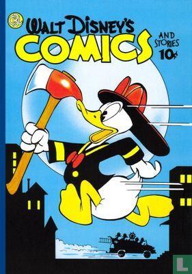 Donald Duck - Box The Carl Barks Library 7 [vol] - 1988, Boeken, Stripboeken, Zo goed als nieuw, Meerdere stripboeken, Verzenden