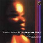 cd - Various - The First Ladies Of Philadelphia Soul, Verzenden, Zo goed als nieuw