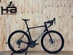Giant TCR Advanced Pro Team Carbon Racefiets Ultegra 2021, 28 inch, Carbon, 10 tot 15 versnellingen, Heren
